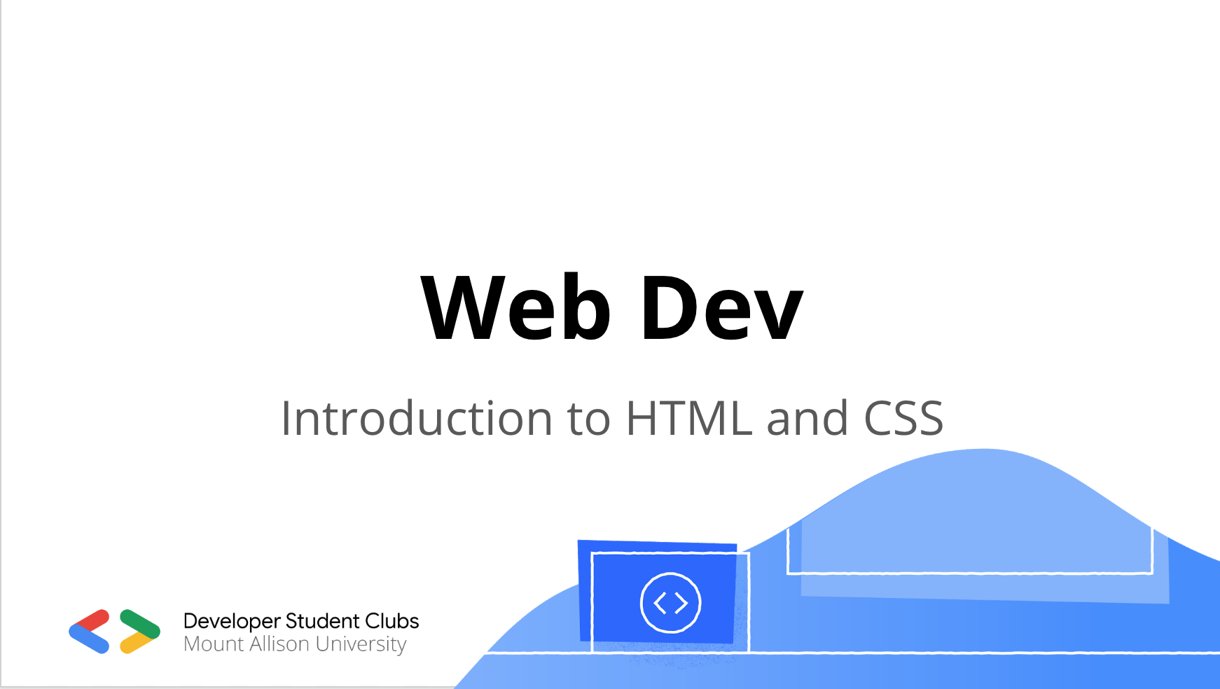 Web Dev
